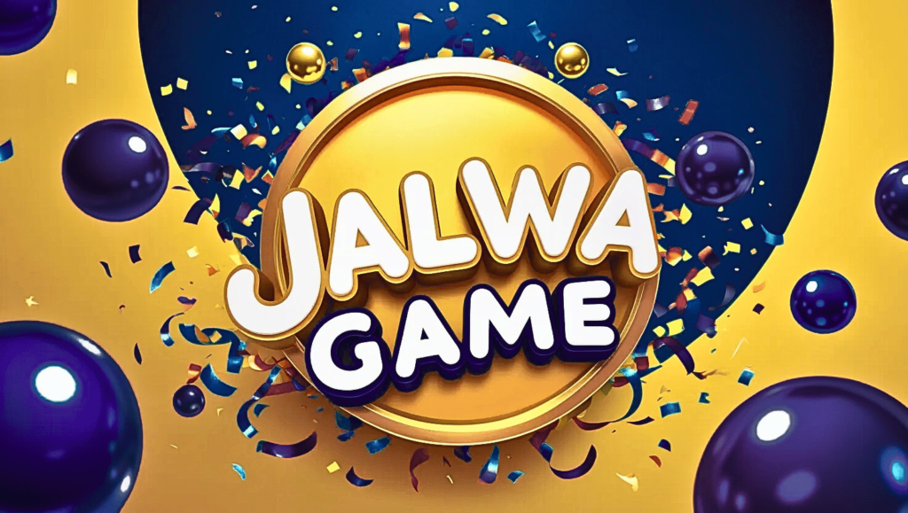 Home- Jalwa Game 1 jalwa game