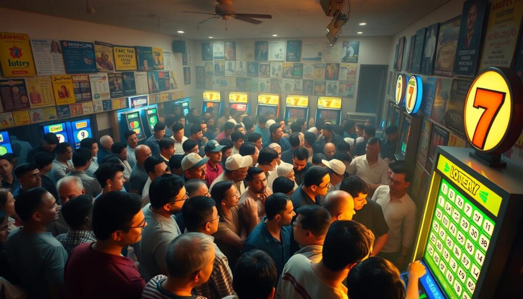 lottery 7